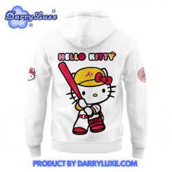 Atlanta Braves x Hello Kitty Night Game Hoodie Set