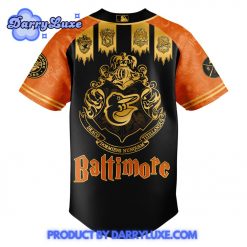 Baltimore Orioles x Harry Potter Night Baseball Jersey