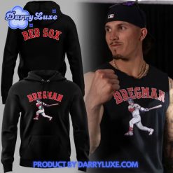 Boston Red Sox Bregman Limited Edition Hoodie