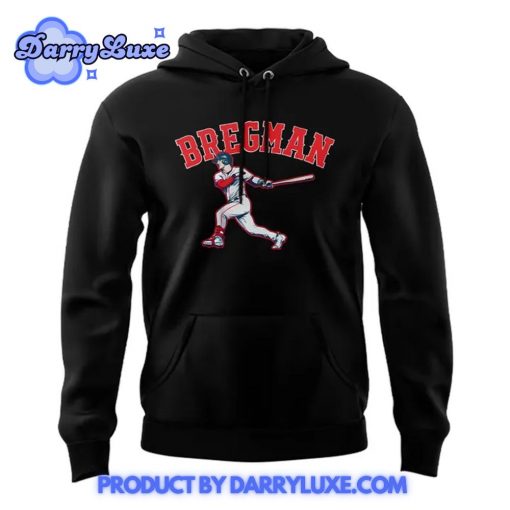 Boston Red Sox Bregman Limited Edition Hoodie