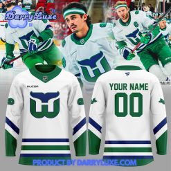 Carolina Hurricanes Vintage Vibes Hockey Jersey 2025