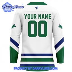 Carolina Hurricanes Vintage Vibes Hockey Jersey 2025