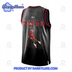 Chicago Bulls Michael Jordan Limited Basketball Jersey