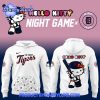 San Diego Padres x Hello Kitty Night Game Hoodie Set