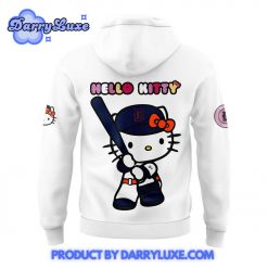 Detroit Tigers x Hello Kitty Night Game Hoodie Set