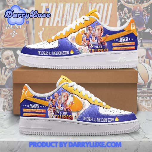 Diana Taurasi All Time Leading Scorer Nike Air Force 1