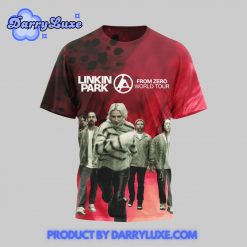 From Zero World Tour 2025 Linkin Park Shirt