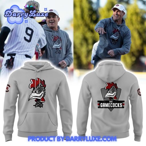 Gamecocks Baseball Vintage Limited Edition Hoodie Set