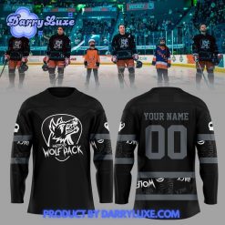 Hartford Wolf Pack Emo Night Hockey Jersey 2025