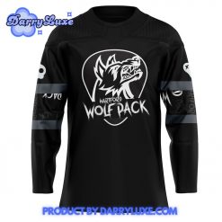 Hartford Wolf Pack Emo Night Hockey Jersey 2025