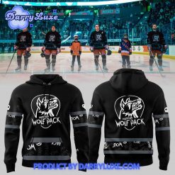 Hartford Wolf Pack Emo Night Hoodie Set 2025