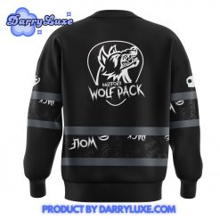 Hartford Wolf Pack Emo Night Sweatshirt 2025