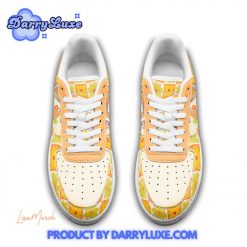 Hippie Peace Love and Joy Limited Nike Air Force 1