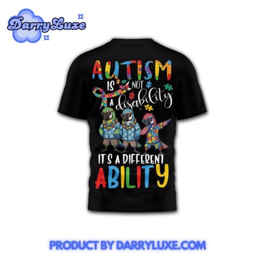 Jimmy Buffett Margaritaville Autism Awareness 2025 Shirt