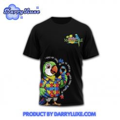 Jimmy Buffett Margaritaville Autism Awareness 2025 Shirt