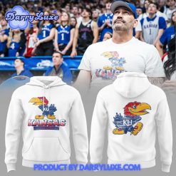 Kansas Mens Basketball Legend RCJH Scot Pollards Hoodie Set