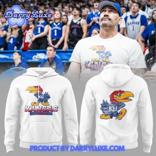 Kansas Men’s Basketball Legend RCJH Scot Pollard’s Hoodie Set