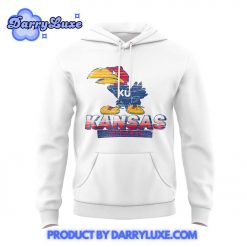 Kansas Mens Basketball Legend RCJH Scot Pollards Hoodie Set