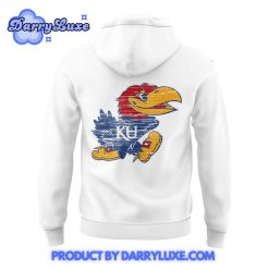 Kansas Mens Basketball Legend RCJH Scot Pollards Hoodie Set