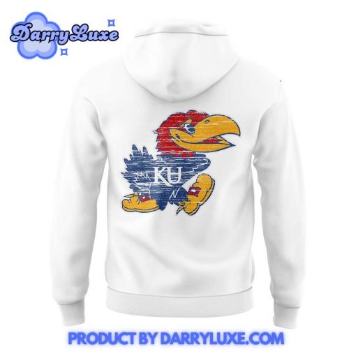 Kansas Men’s Basketball Legend RCJH Scot Pollard’s Hoodie Set