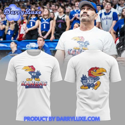 Kansas Men’s Basketball Legend RCJH Scot Pollard’s Shirt