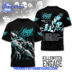 Killswitch Engage Shadaws Fall Tour 2025 Shirt