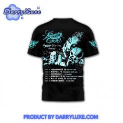 Killswitch Engage Shadaws Fall Tour 2025 Shirt