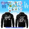 Milwaukee Bucks x One Piece 2025 Hoodie Set