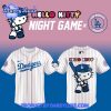 Los Angeles Dodgers 2025 Tokyo Series Yamamoto Baseball Jersey