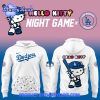 San Francisco Giants x Hello Kitty Night Game Hoodie Set