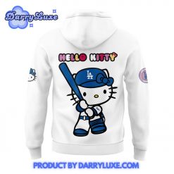 Los Angeles Dodgers x Hello Kitty Night Game Hoodie Set