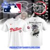 Demon Slayer x Philadelphia Phillies Nike 2025 Baseball Jersey