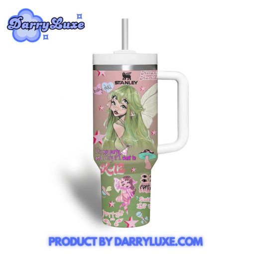 Melanie Martinez Cry Baby 2025 Stanley Tumbler