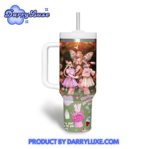 Melanie Martinez Cry Baby 2025 Stanley Tumbler