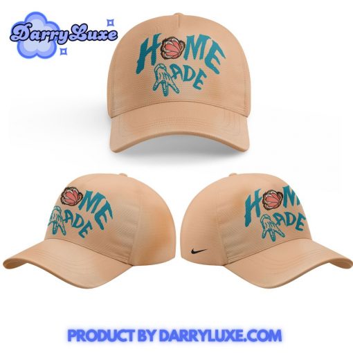 Memphis Grizzlies Home Made Collection Brown Hoodie Set