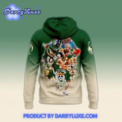 Milwaukee Bucks x One Piece 2025 Hoodie Set