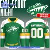 Minnesota Wild 2025 x Prince Night Hockey Jersey