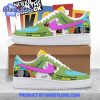 Hippie Peace, Love and Joy Limited Nike Air Force 1