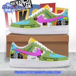 New Kids On The Block Blockheads 2025 Nike Air Force 1