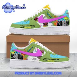 New Kids On The Block Blockheads 2025 Nike Air Force 1