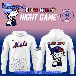 New York Mets x Hello Kitty Night Game Hoodie Set