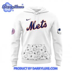 New York Mets x Hello Kitty Night Game Hoodie Set