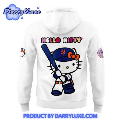 New York Mets x Hello Kitty Night Game Hoodie Set