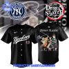 MLB Collab Demon Slayer x Philadelphia Phillies Baseball Jersey