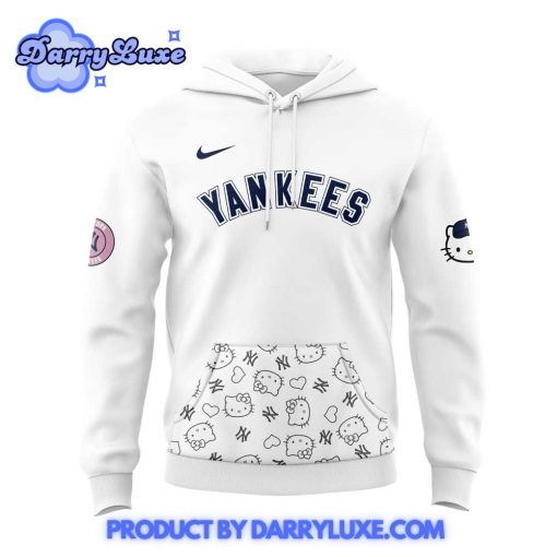 New York Yankees x Hello Kitty Night Game Hoodie Set