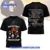 311 Band Stay Positive and Love Your Life Spring Tour 2025 Shirt