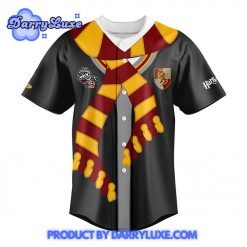 Rocket City Trash Pandas x Harry Potter Baseball Jersey 2025