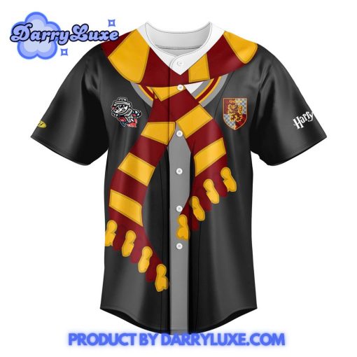 Rocket City Trash Pandas x Harry Potter Baseball Jersey 2025