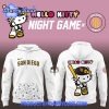 Detroit Tigers x Hello Kitty Night Game Hoodie Set