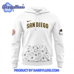 San Diego Padres x Hello Kitty Night Game Hoodie Set